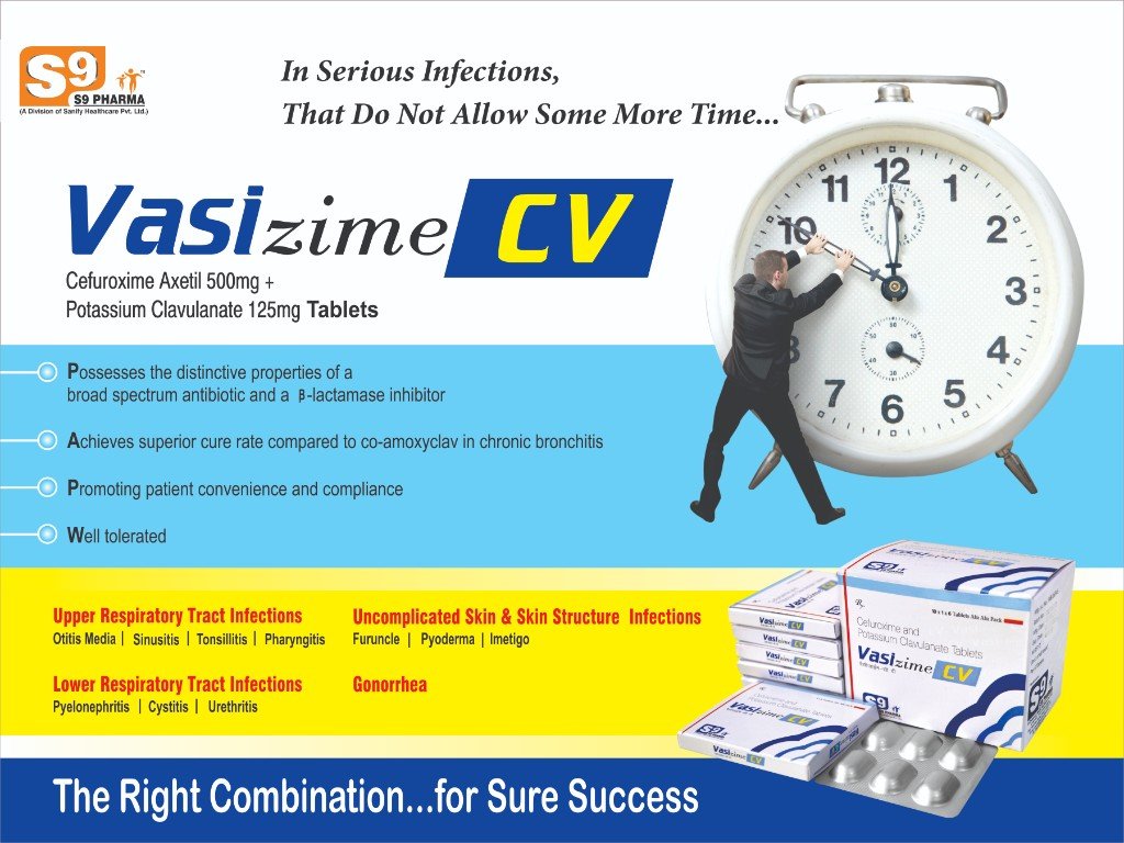 VASIzime-CV Visual