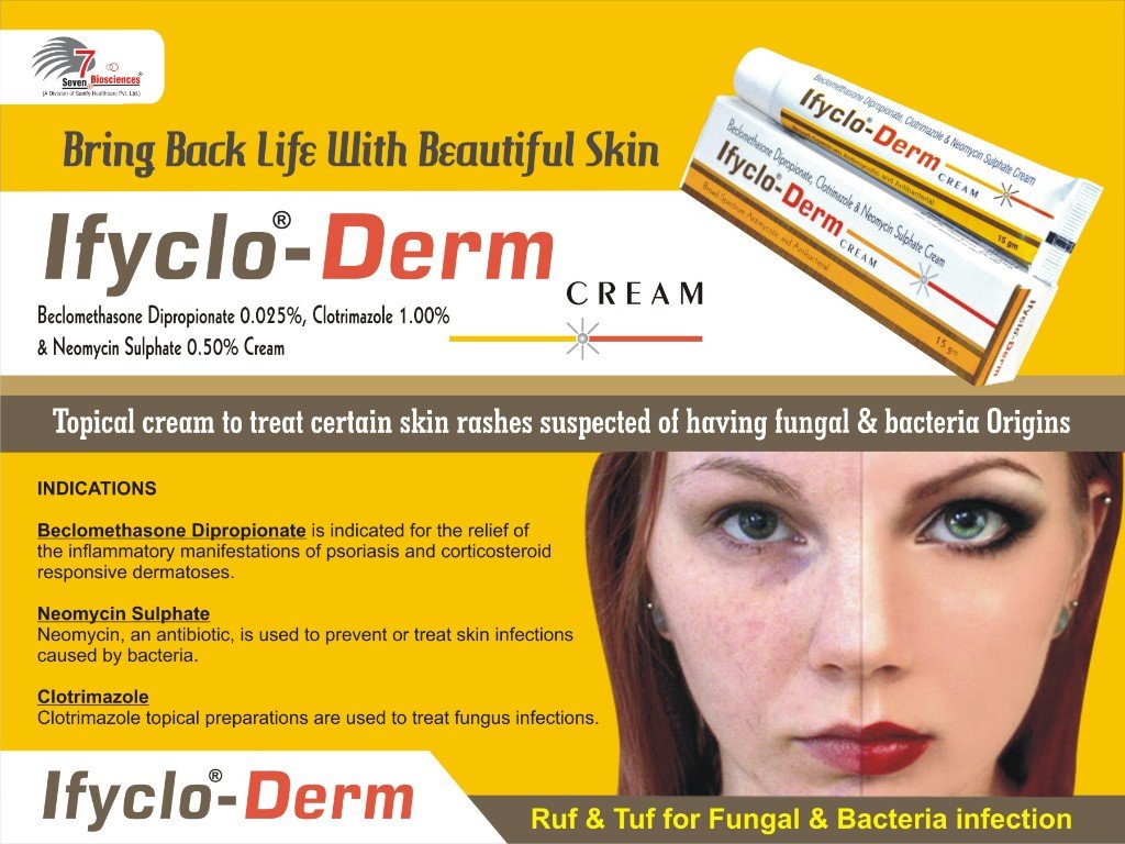 IFYclo-DERM Visual