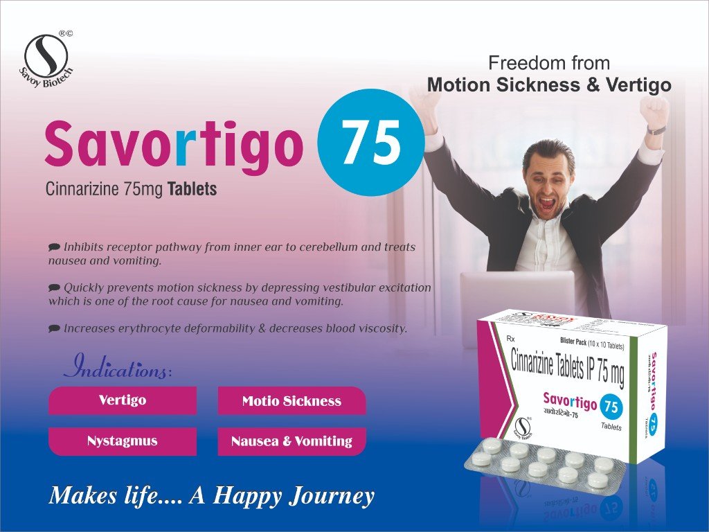 Savortigo-75 Visual