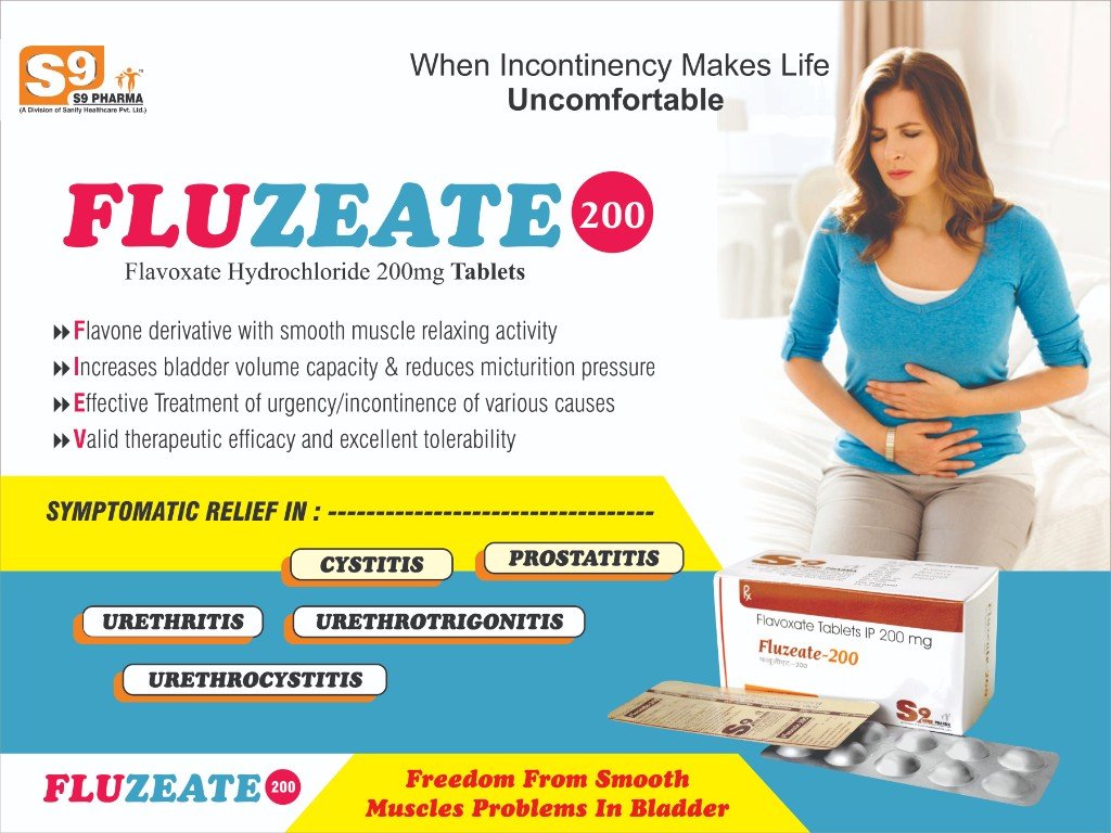 FLUzeate-200 Visual