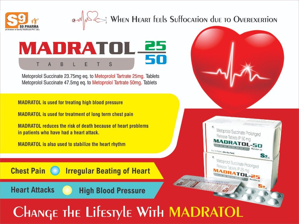 MADRAtol-25 Visual
