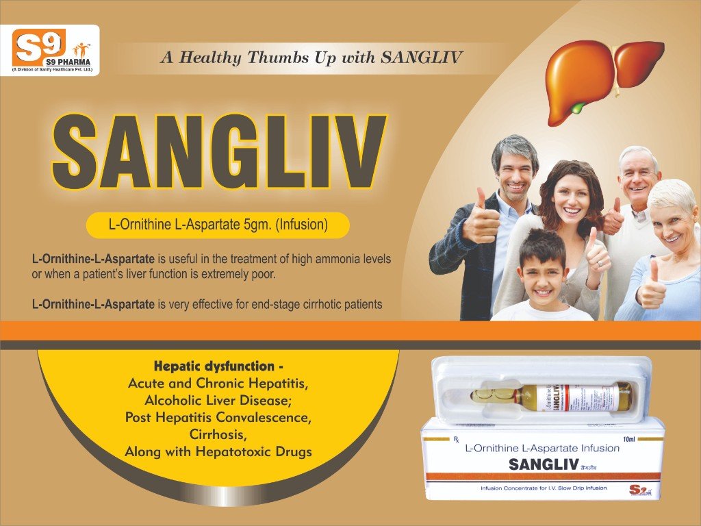 SANGliv Visual