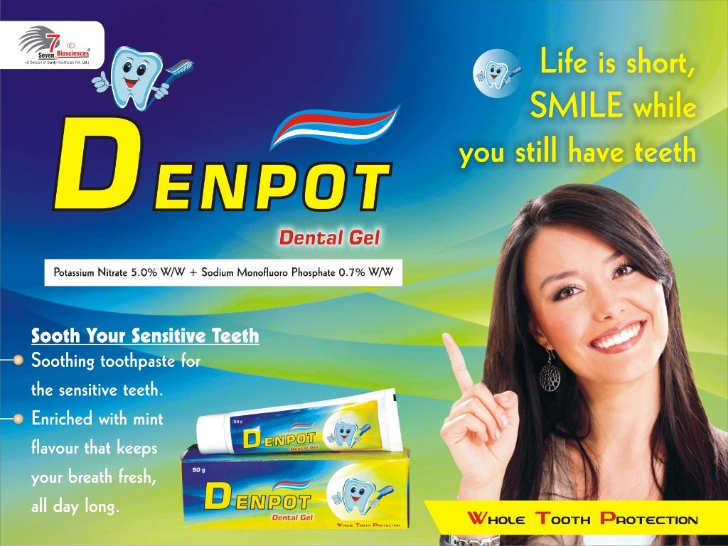 DENpot Visual
