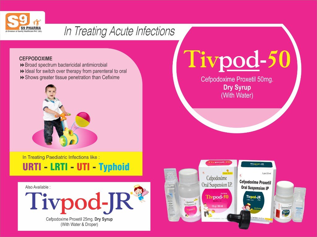 TIVpod-JR Visual