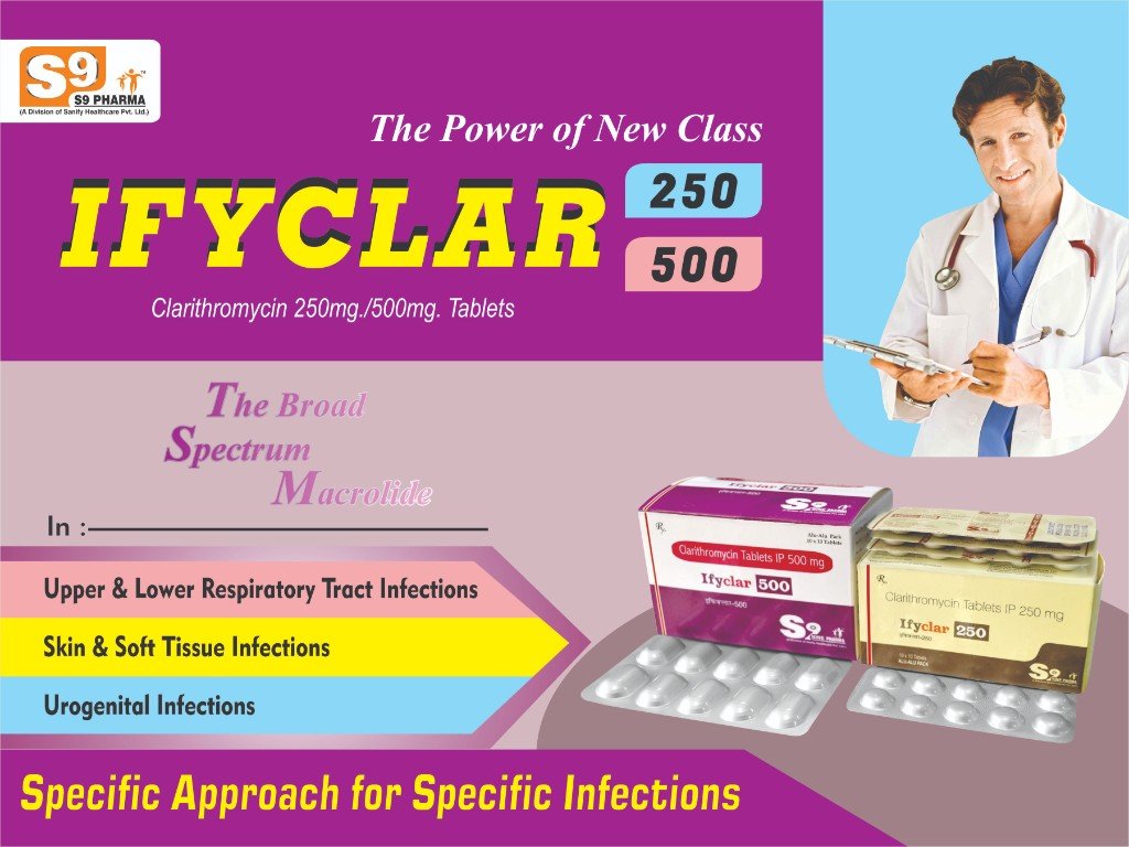 IFYclar-500 Visual