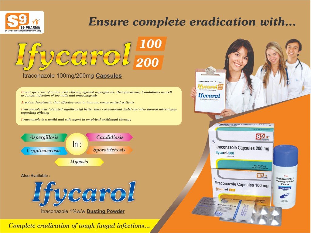 IFYCAROL-100 Visual