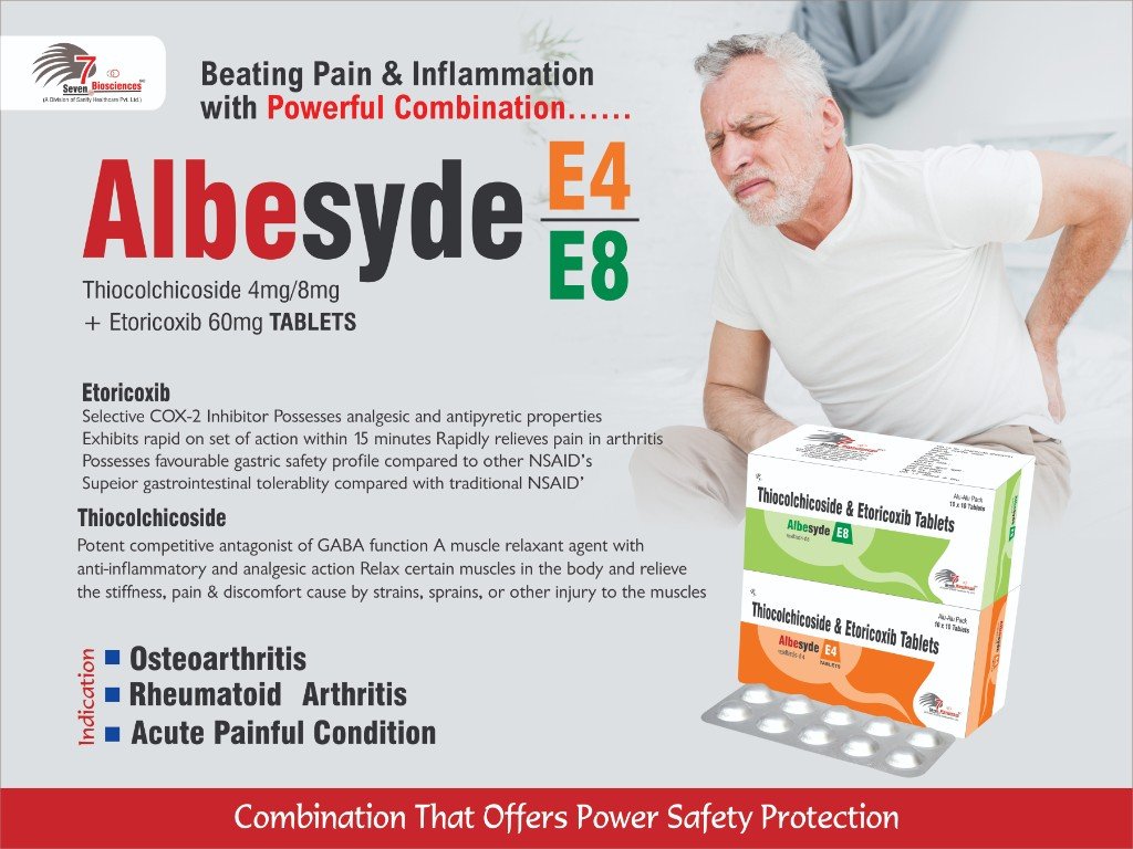 ALBEsyde-E8 Visual