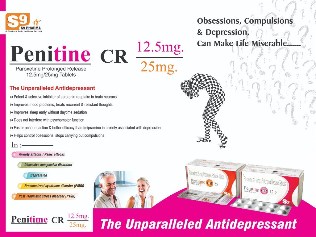 PENItine-CR-25 Visual