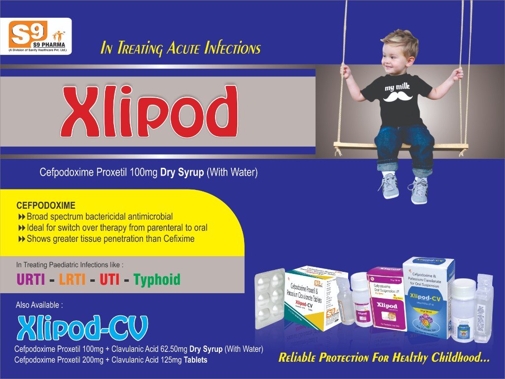 XLIpod-CV Visual