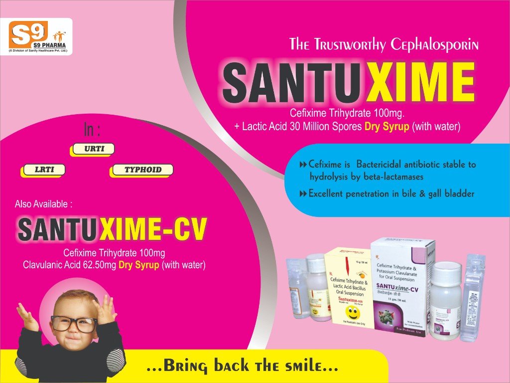 SANTUxime-100 Visual