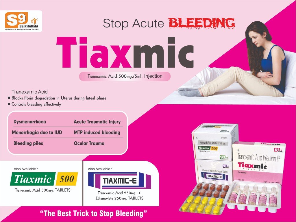 TIAXmic Visual