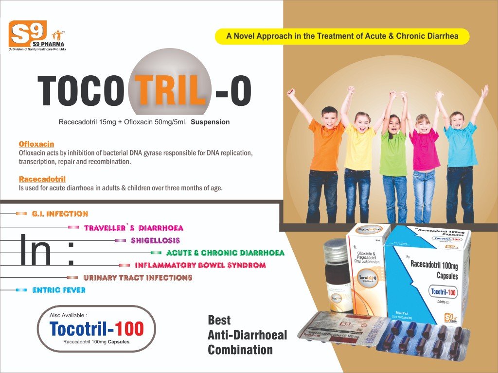 TOCOtril-O Visual