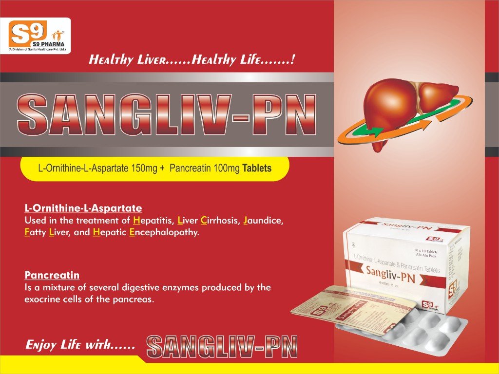 SANGliv-PN Visual