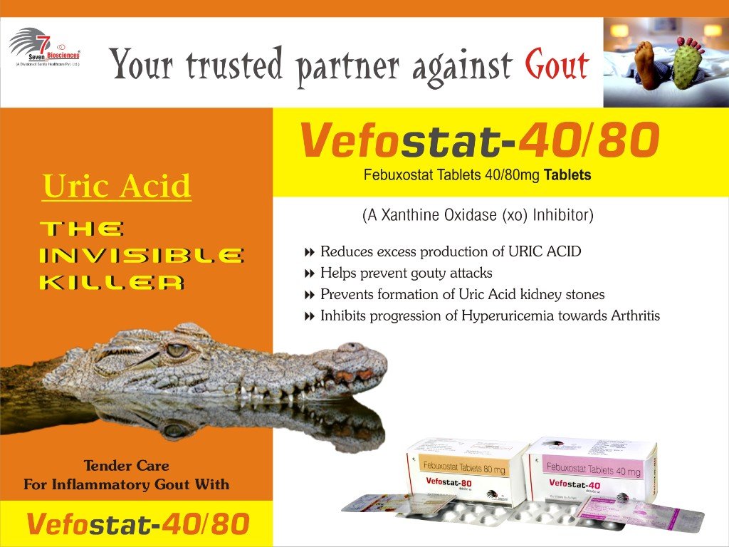 VEFOstat-80 Visual