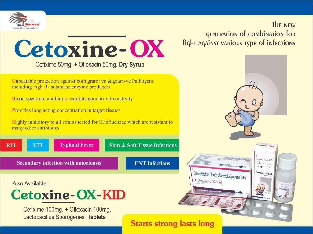 CETOxine-OX Visual