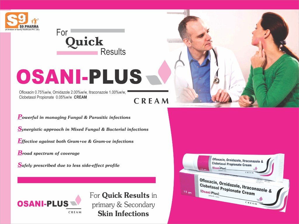 OSANI-PLUS Visual