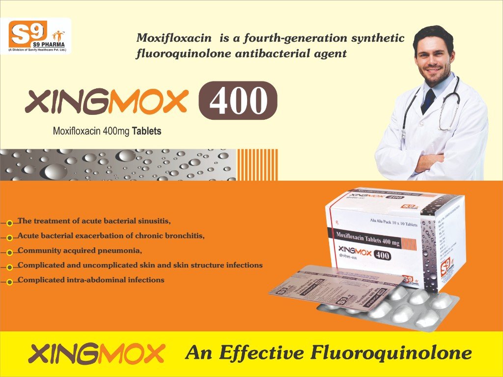 XINGmox-400 Visual