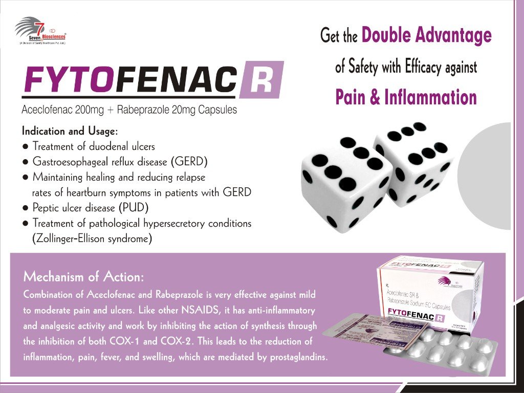 FYTOfenac-R Visual