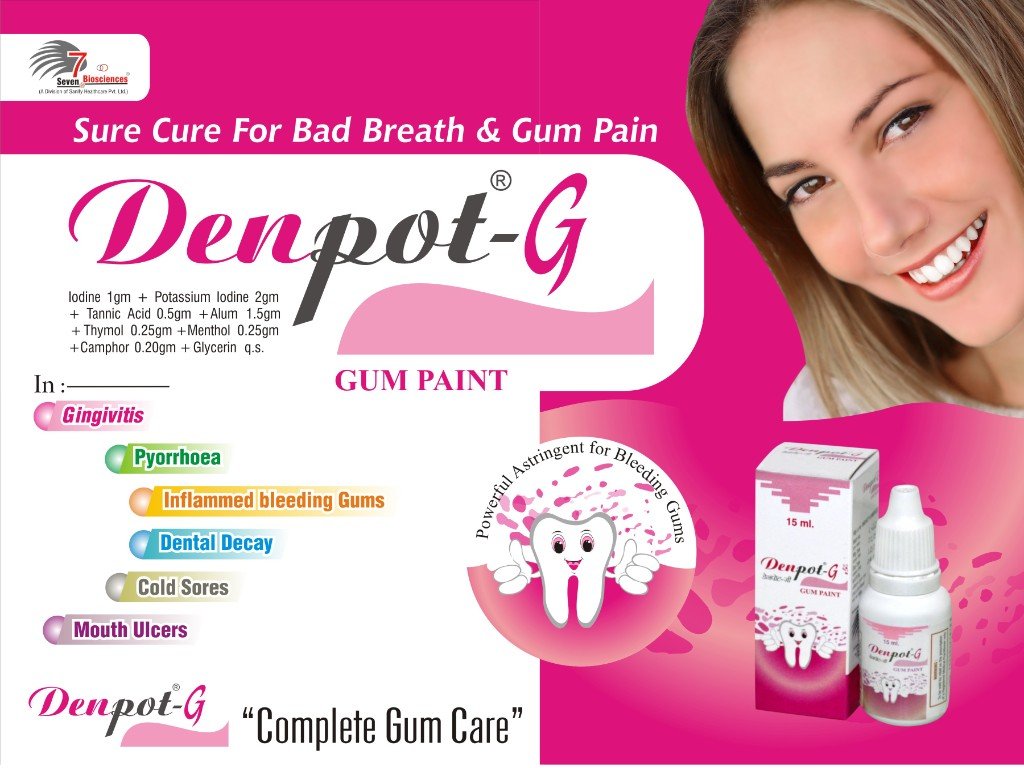 DENpot-G Visual