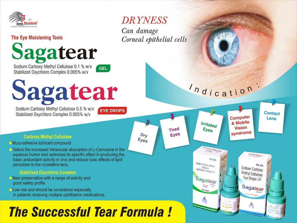 SAGAtear Visual