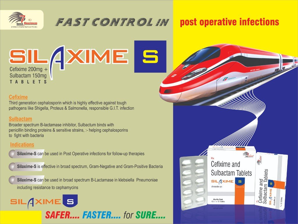 SILAxime-S Visual