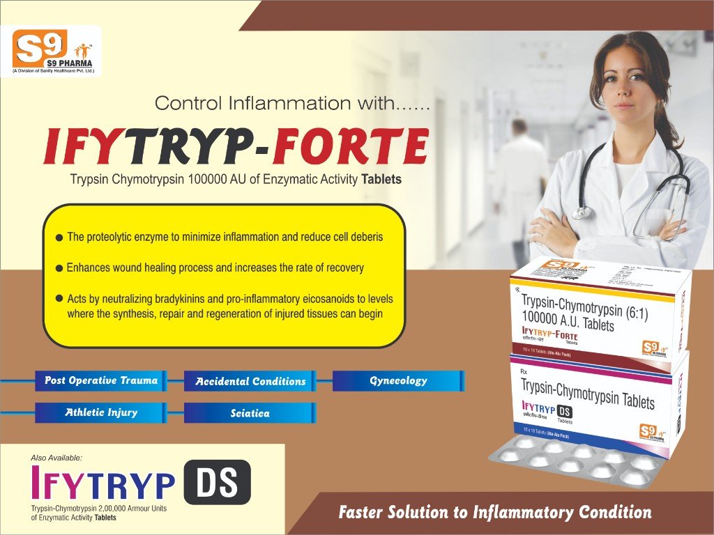 IFYtryp-FORTE Visual