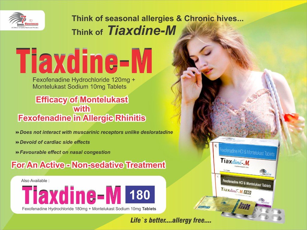TIAXdine-M Visual