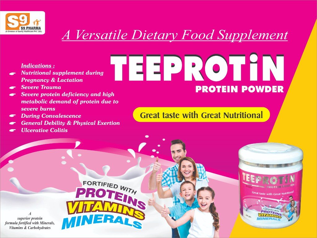 TEEprotin Visual
