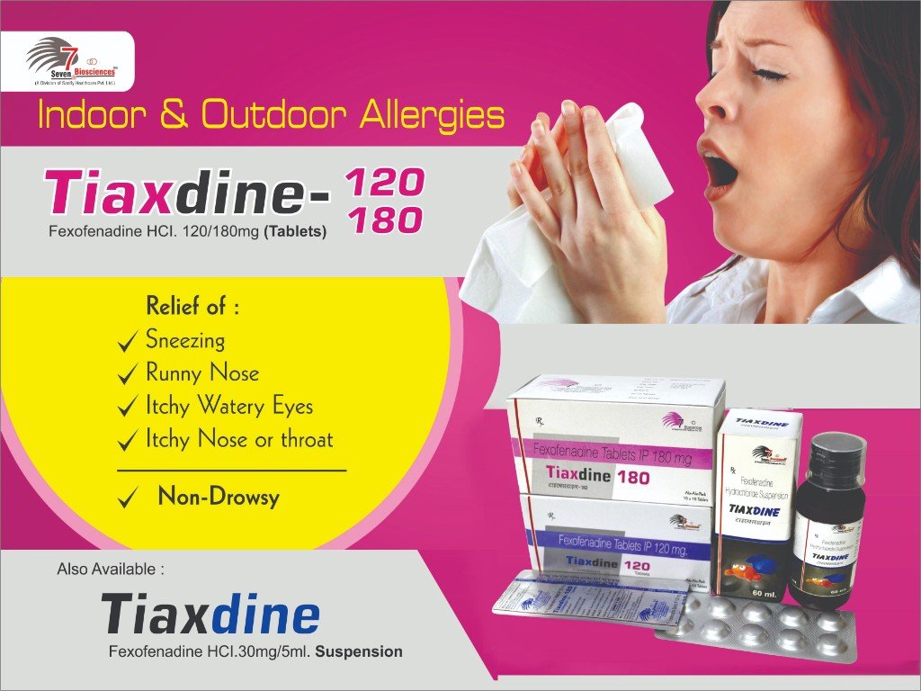 TIAXdine-180 Visual