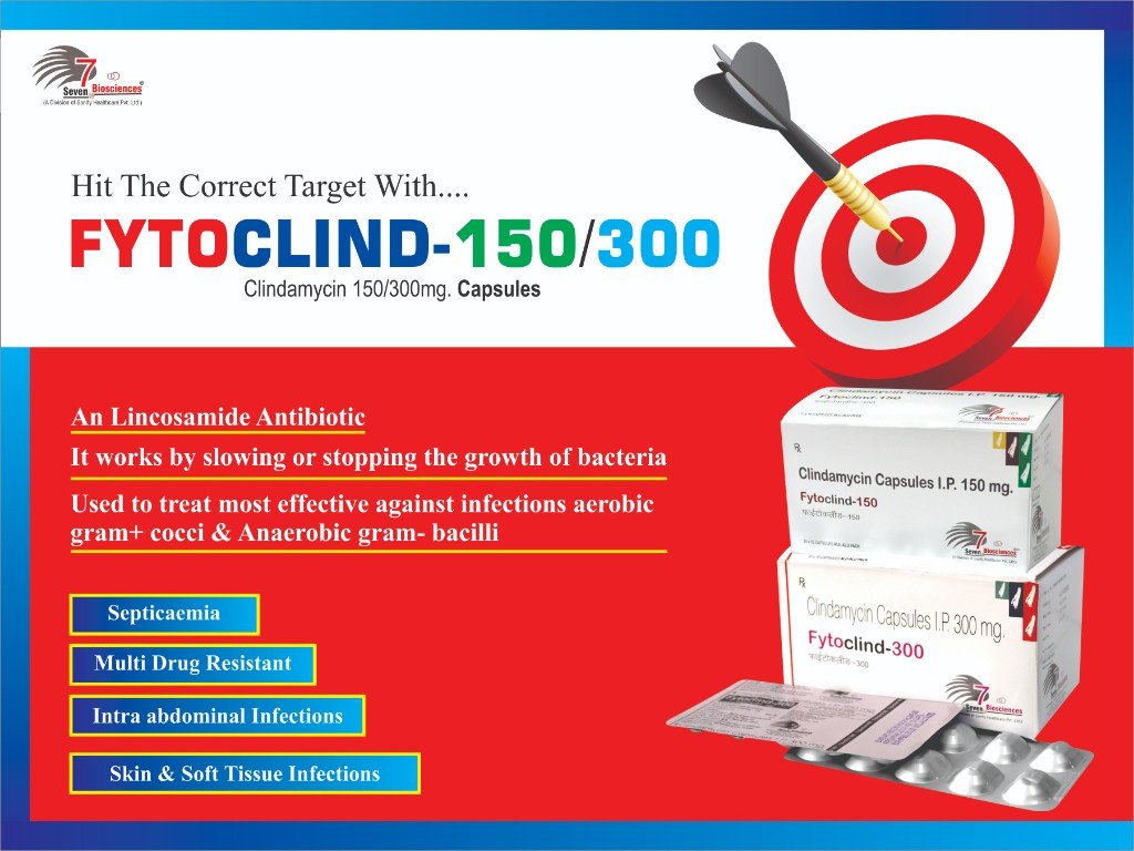 FYTOclind-300 Visual