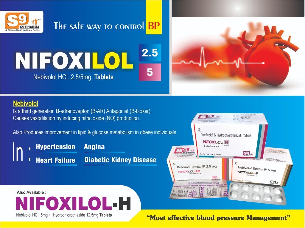 NIFOXILOL-5 Visual
