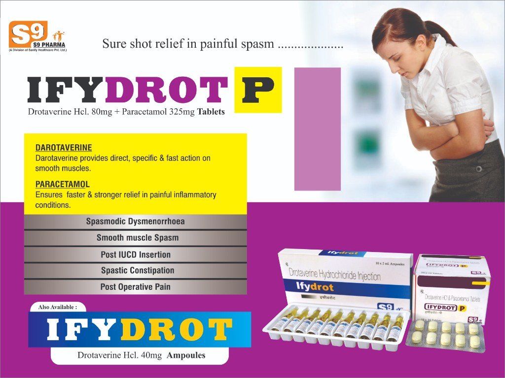 IFYdrot-P Visual