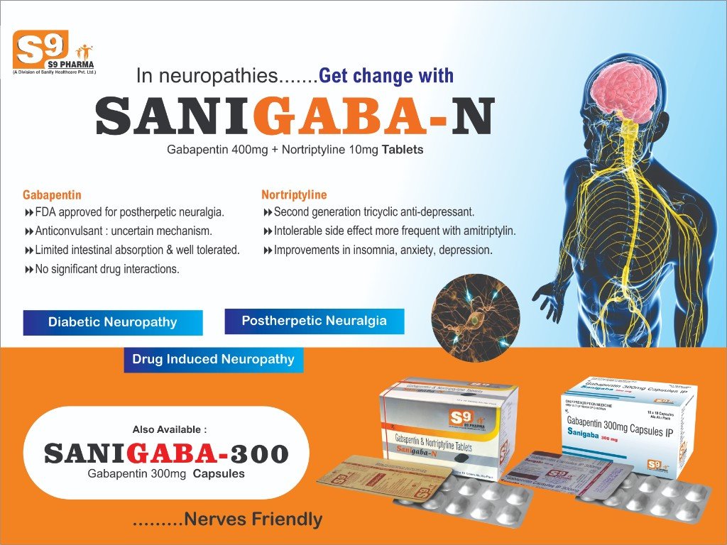 SANIgaba-N Visual