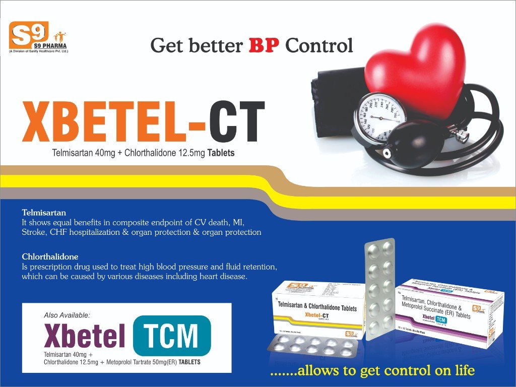 XBEtel-CT Visual