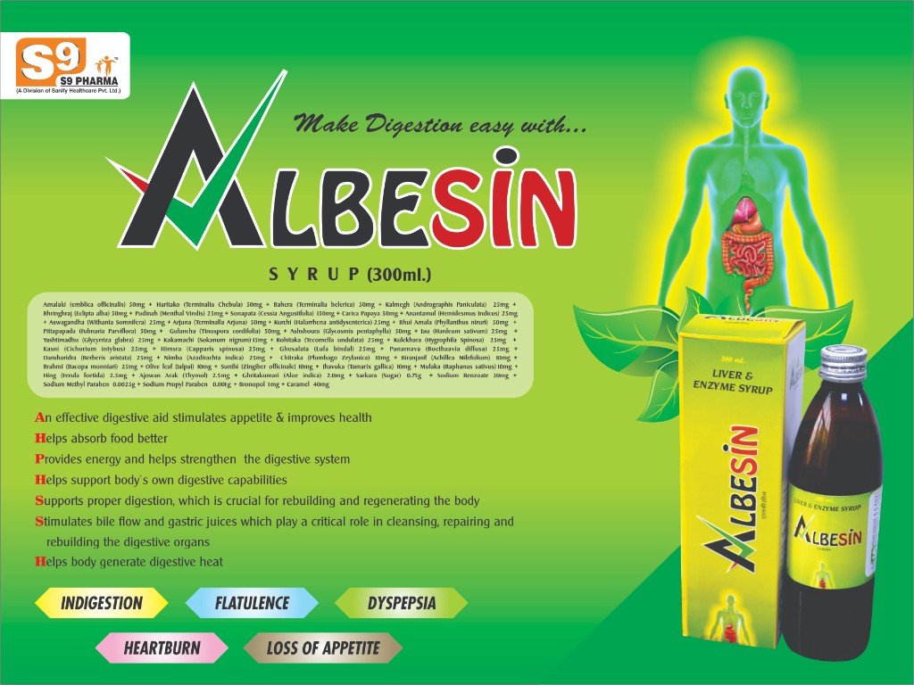 Albesin Visual