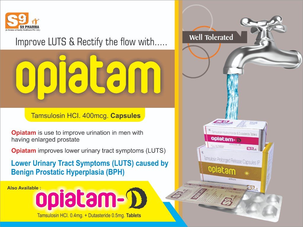 OPIAtam-D Visual