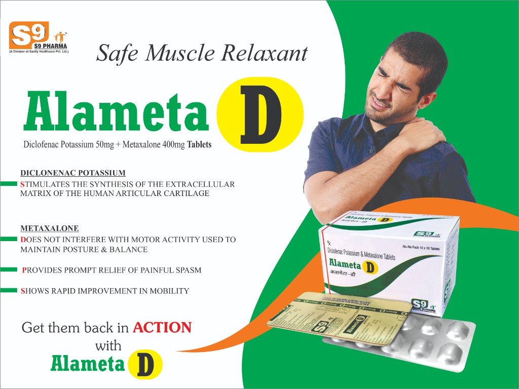 ALAMETA-D Visual