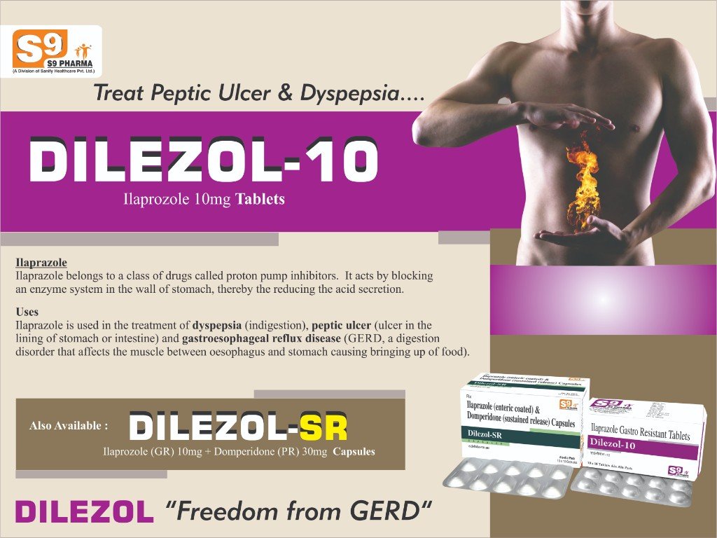 DILEzol-SR Visual