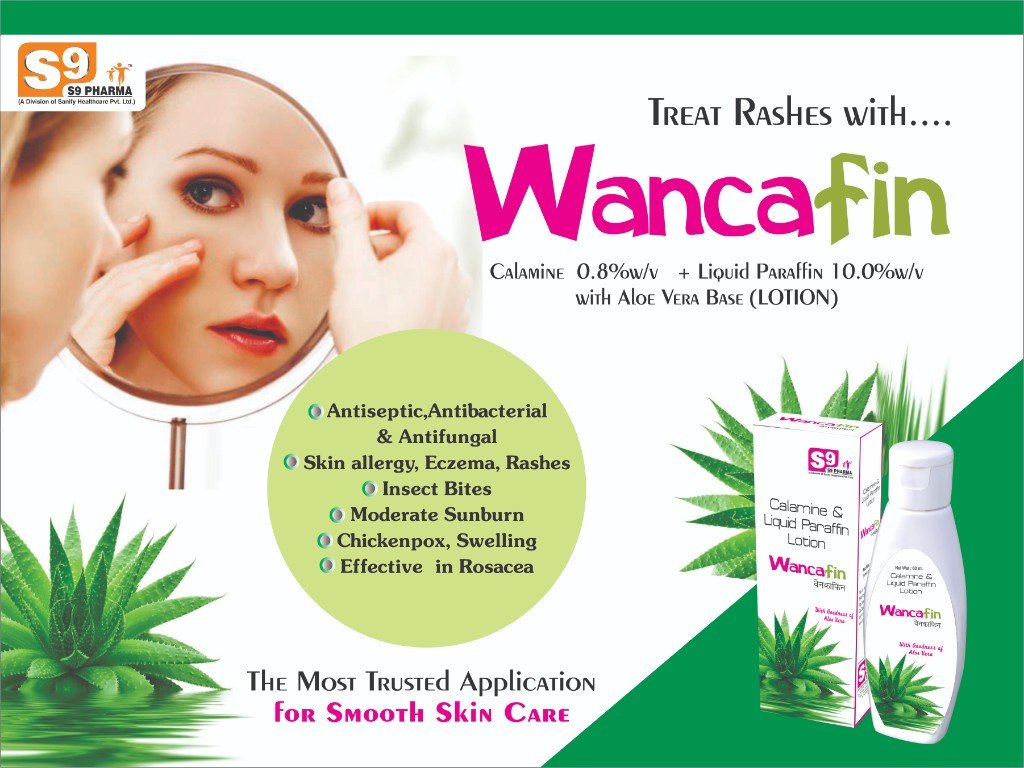 WANCAFIN Visual