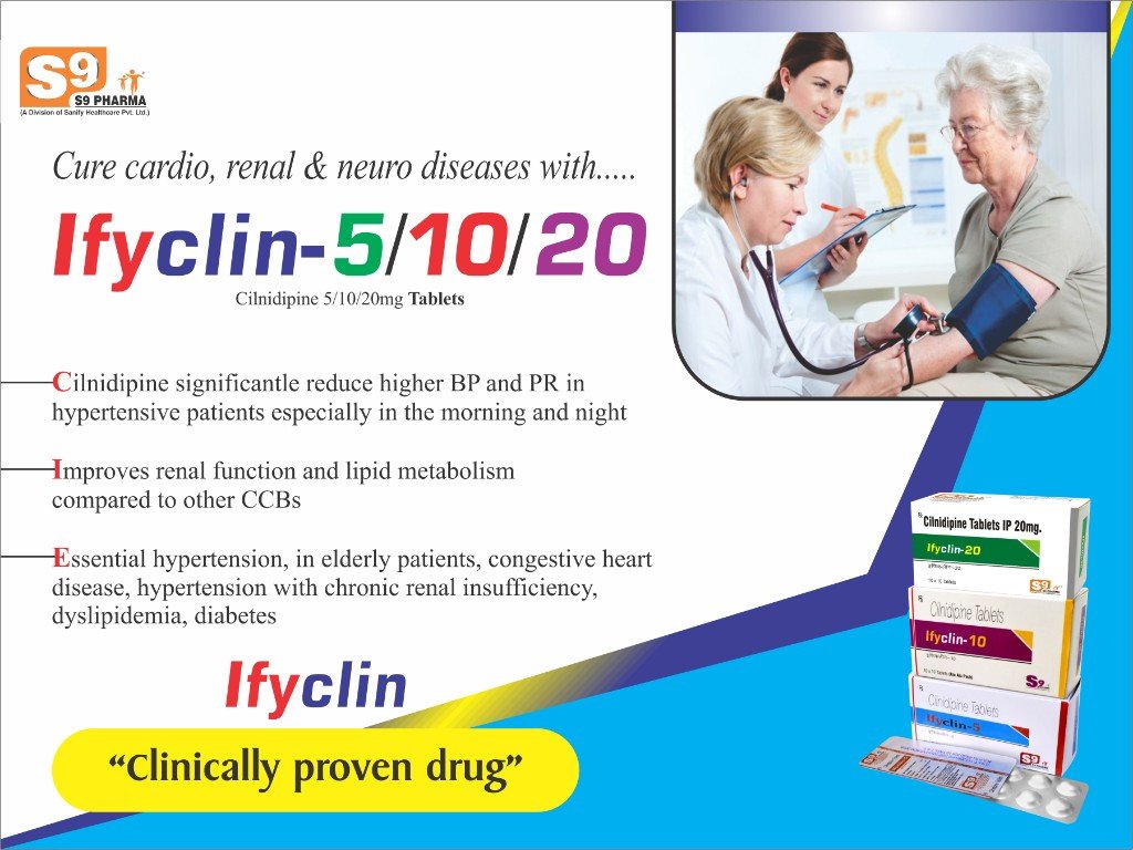 IFYclin-5 Visual