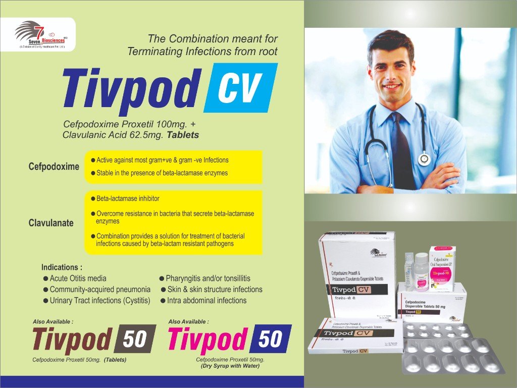 Tivpod-CV Visual