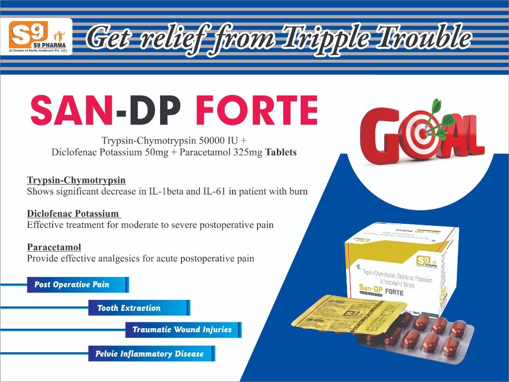 SAN-DP-FORTE Visual