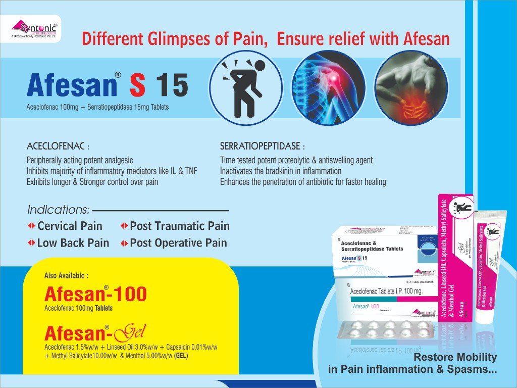 AFEsan-Gel Visual