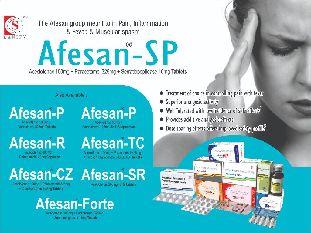 AFEsan-FORTE Visual