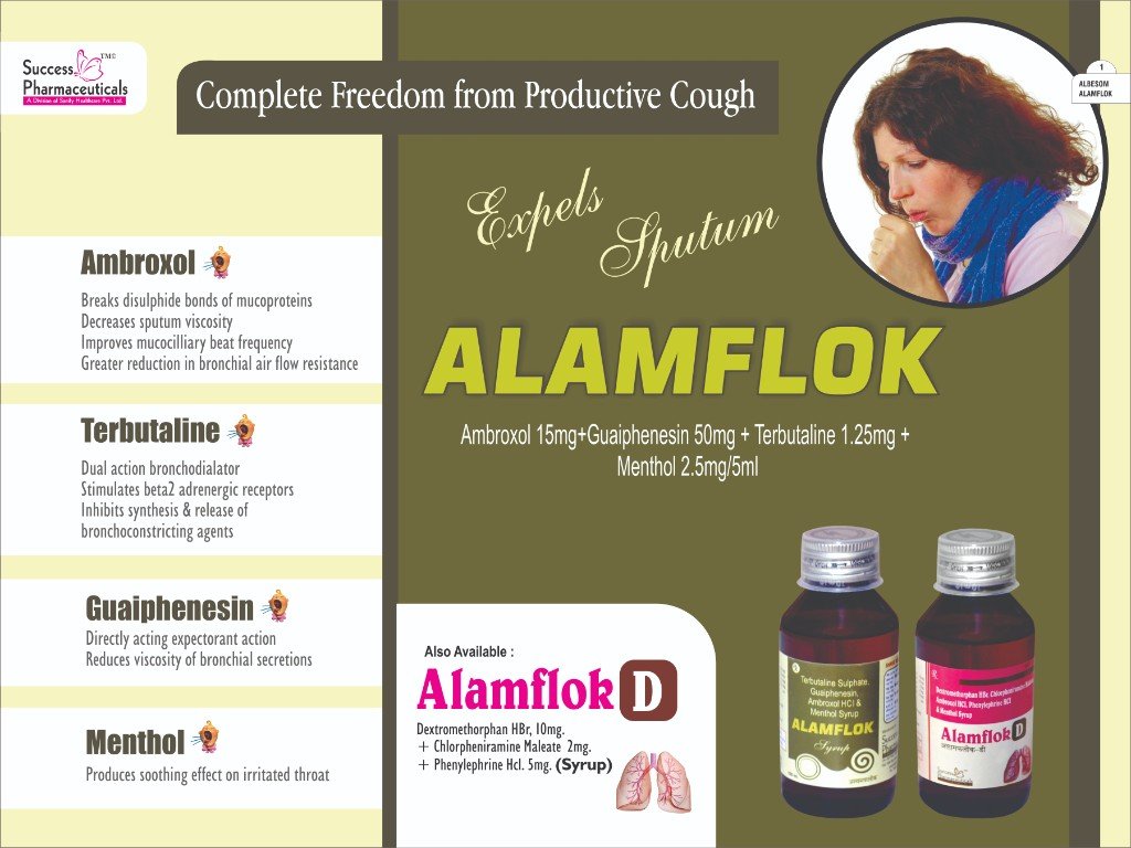 ALAMFLOK-D Visual