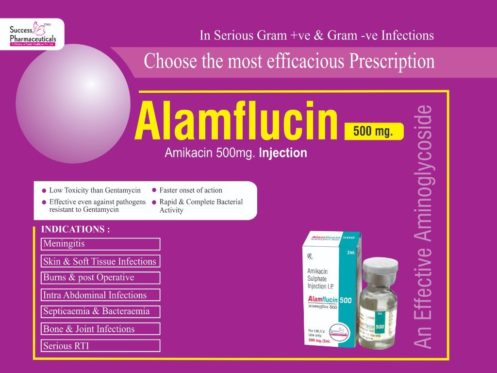ALAMflucin-500 Visual