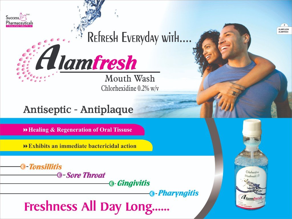 ALAMFRESH Visual