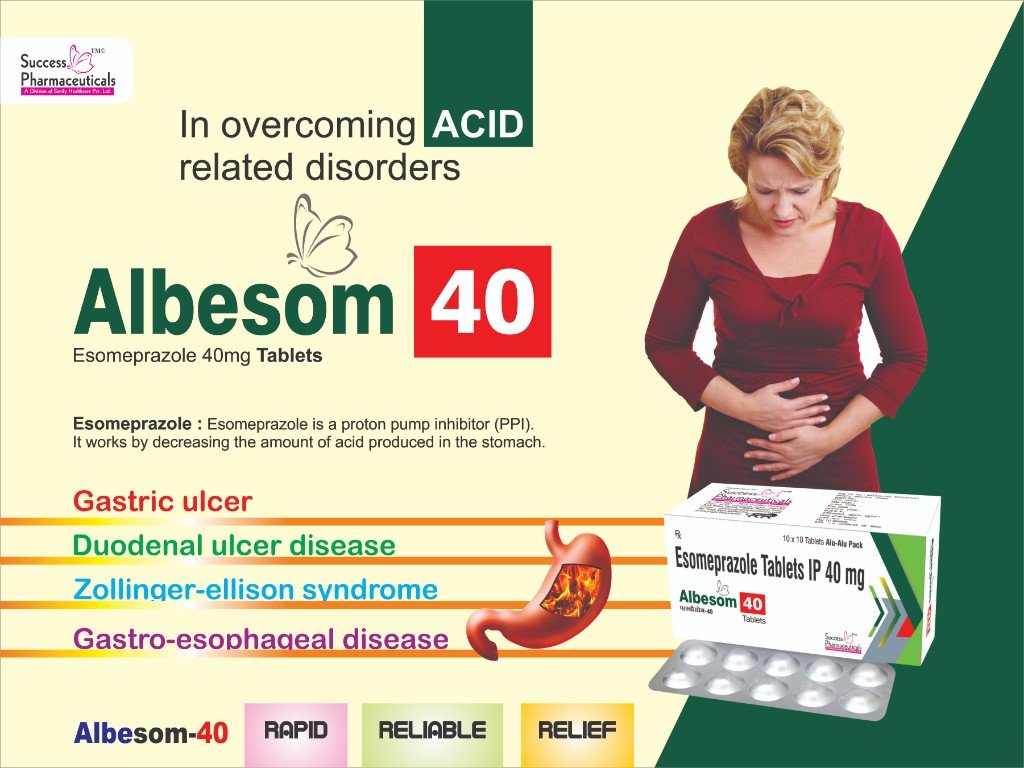 ALBESOM-40 Visual