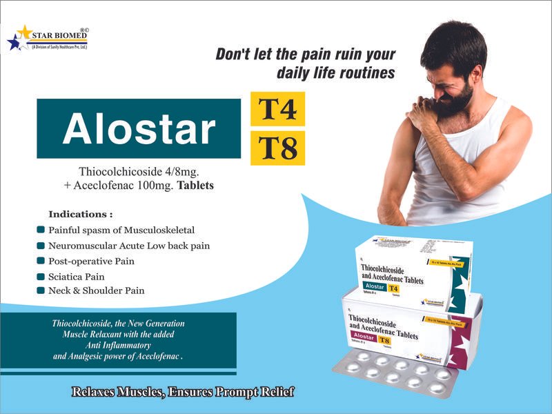 Alostar-T4 Visual