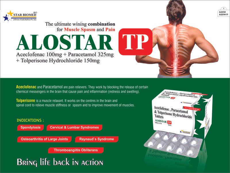 Alostar-TP Visual
